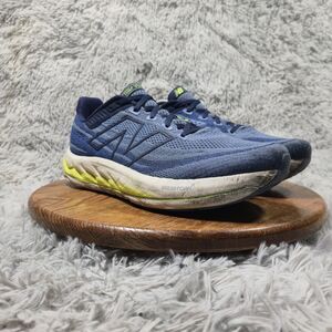 New Balance Fresh Foam Vongo V6 Mens Size 11.5 Running Shoes Blue White Green
